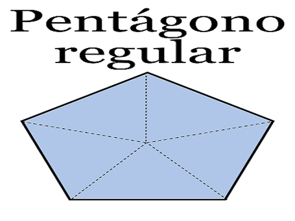 Caracteristicas de un pentagono